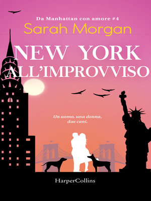 cover image of New York, all'improvviso